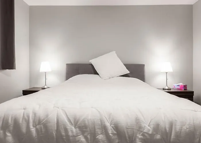 Entire 2 Bedroom Apartment Uptown Waterloo - E1